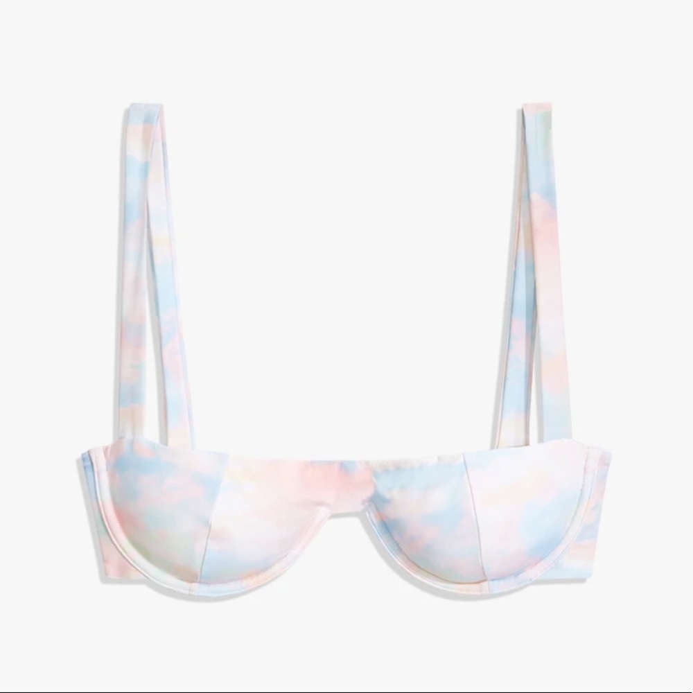 NWT WeWoreWhat Sorrento Top